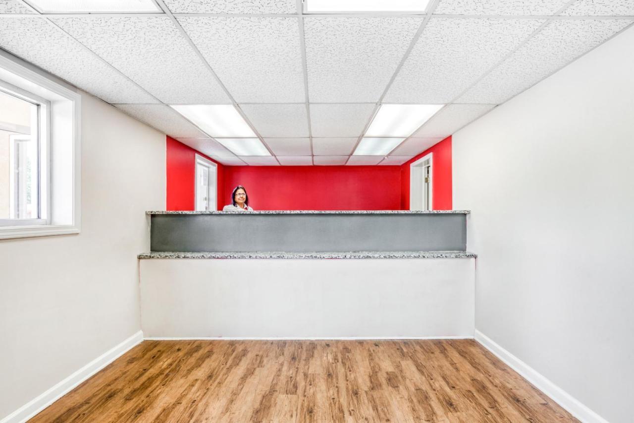 Oyo Hotel Decatur I-20 East & Wesley Club Dr ภายนอก รูปภาพ