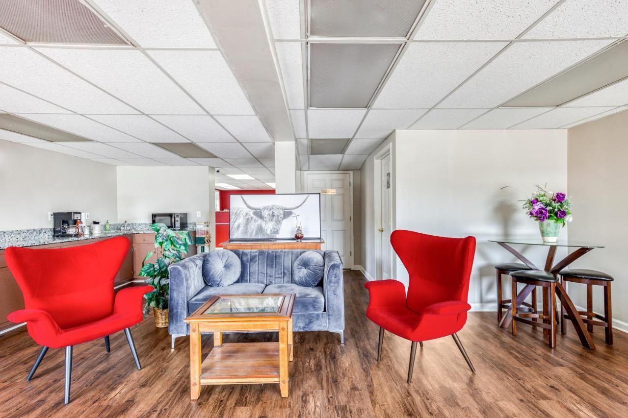 Oyo Hotel Decatur I-20 East & Wesley Club Dr ภายนอก รูปภาพ