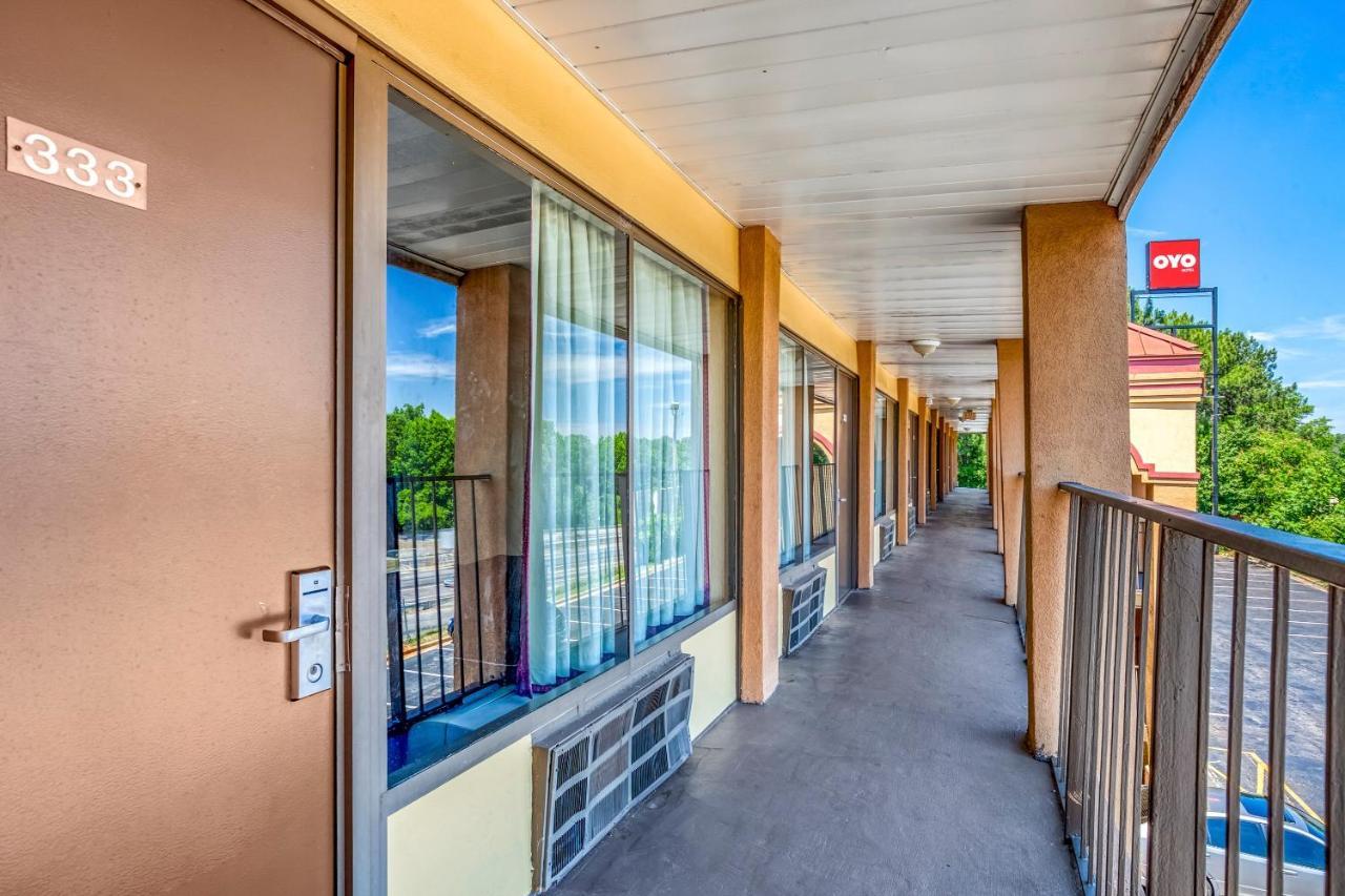 Oyo Hotel Decatur I-20 East & Wesley Club Dr ภายนอก รูปภาพ