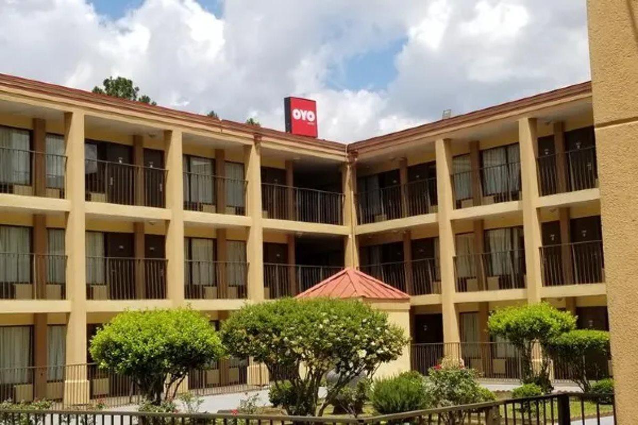 Oyo Hotel Decatur I-20 East & Wesley Club Dr ภายนอก รูปภาพ