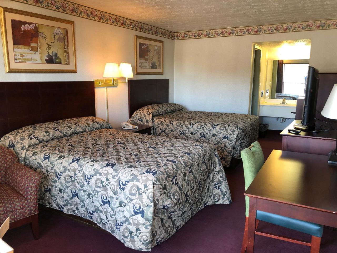 Oyo Hotel Decatur I-20 East & Wesley Club Dr ภายนอก รูปภาพ