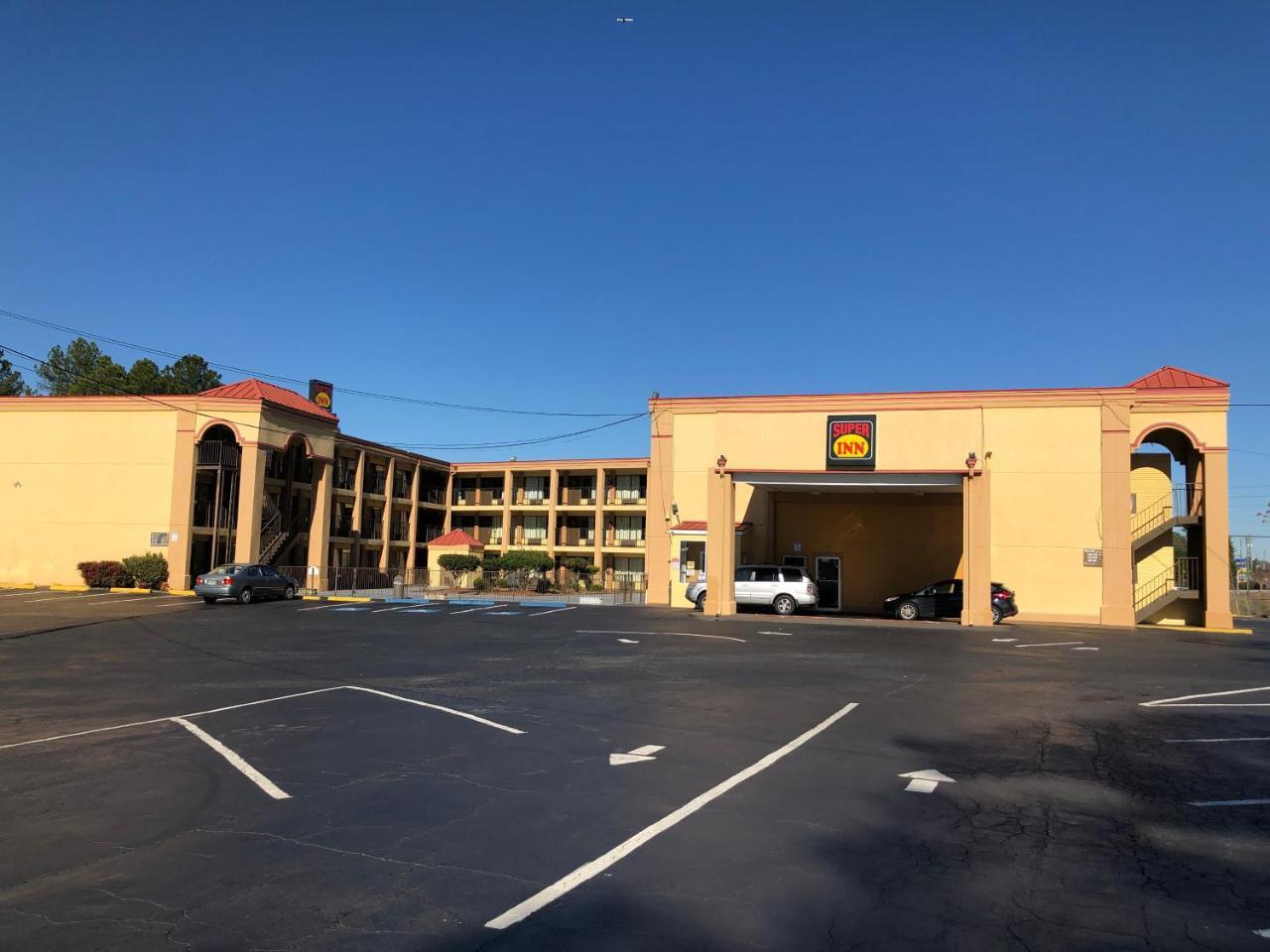 Oyo Hotel Decatur I-20 East & Wesley Club Dr ภายนอก รูปภาพ