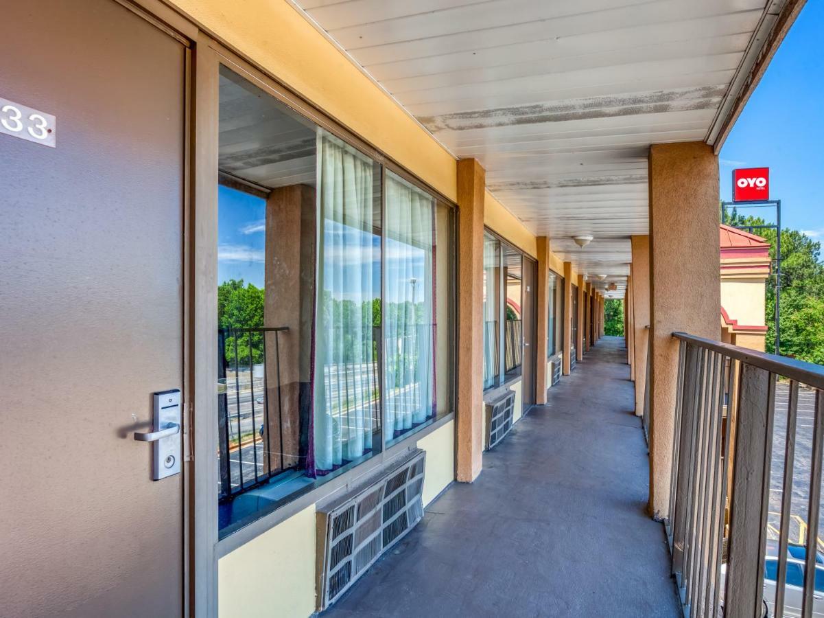 Oyo Hotel Decatur I-20 East & Wesley Club Dr ภายนอก รูปภาพ